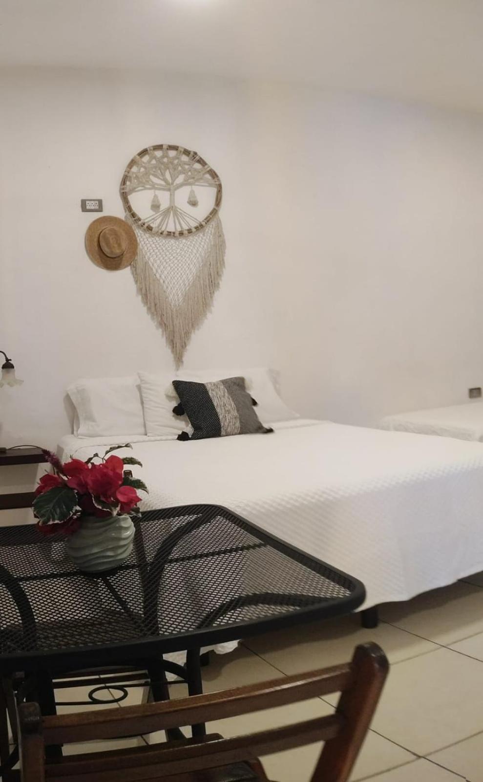 Quinta Rosita Bed & Breakfast Ticul Eksteriør bilde