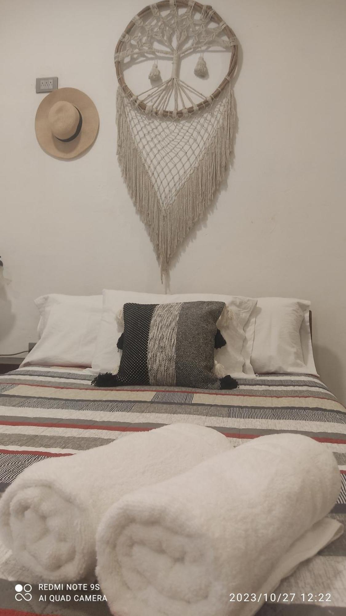 Quinta Rosita Bed & Breakfast Ticul Eksteriør bilde