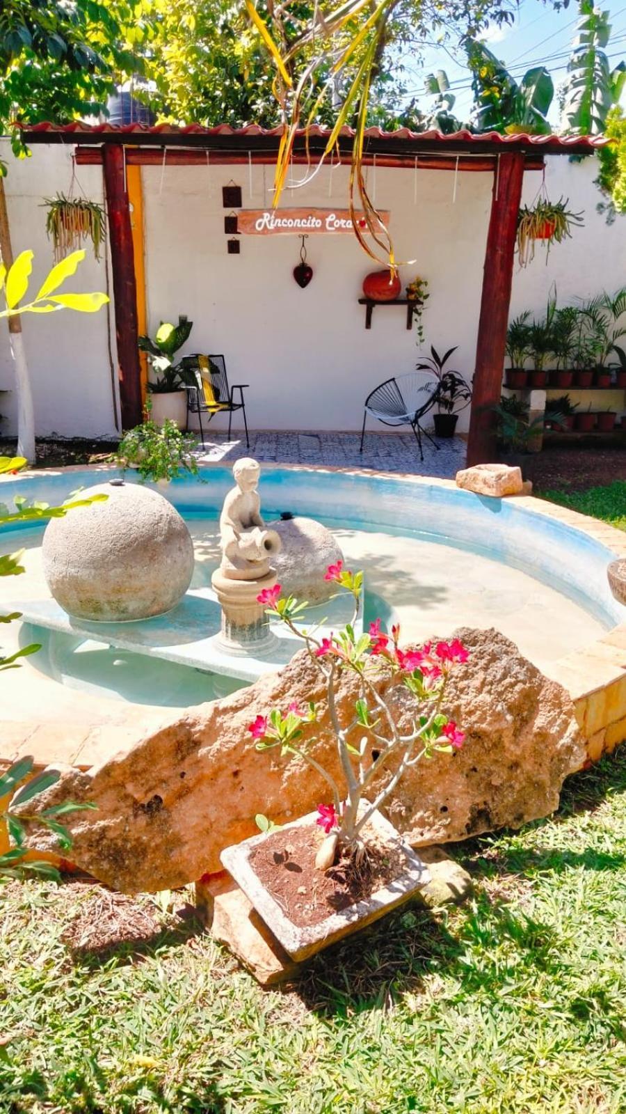 Quinta Rosita Bed & Breakfast Ticul Eksteriør bilde