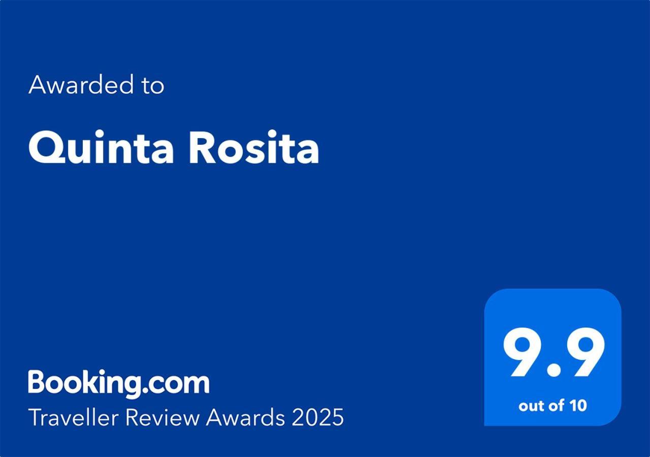 Quinta Rosita Bed & Breakfast Ticul Eksteriør bilde